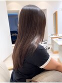 髪質改善　レイヤーカット