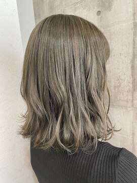 エクラートリアン 藤沢店(ECLART Lien) シアーカーキ[藤沢/髪質改善]