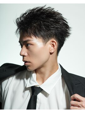 ダダ(D.D.) ジェントルバックショート