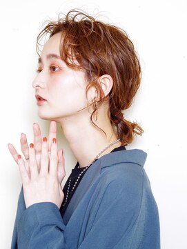 カメリア 小岩(camellia) ダウンスタイル