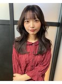 グレージュカラー