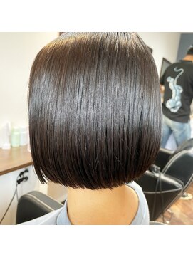 オハナ 洛西店(Ohana) 縮毛矯正/白髪ぼかし/髪質改善/ハイライト