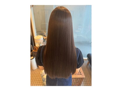 ハートライン(hair bridal Heart Line)の写真