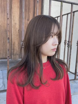 ジリー(gilly) 【gilly】moca beige