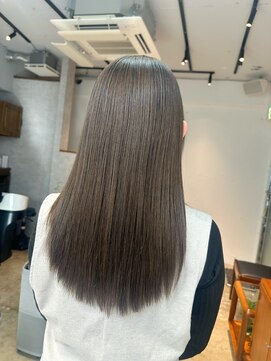 ワクリ エビス(wakuri ebisu) ロング20代30代40代50代【恵比寿wakuri】