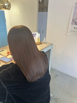 アヴァンス なかもず店(AVANCE.) ◎冬大人気！チョコレートブラウン◎