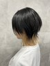 【新規限定】デザインカット（S/B込） ￥4500→￥3600
