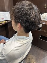 髪の美院 シャルマン ビューティー クリニック(Charmant Beauty Clinic)&nbsp;強めツイスト