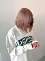 カシェル(cashel)&nbsp;ミルクティーベージュ