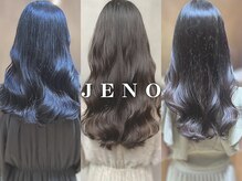 ジェノ(JENO by apish)の雰囲気（圧倒的クオリティともちの良さ◎大人気コテ巻きパーマ）