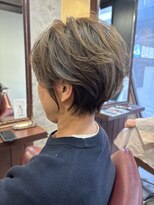 キー(kｅｙ)&nbsp;40代になったら始めるボリュームアップショート