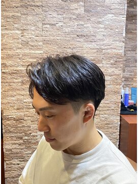 アールドボーテ 理容室(R de Beaute) 銀座愛されモテカット