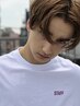 【できる男は清潔感☆】カット+ヘッドスパ＋眉毛カット☆　￥8200