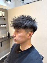 スタッグバーバー(STAG BARBER)&nbsp;外国人風スペインカール