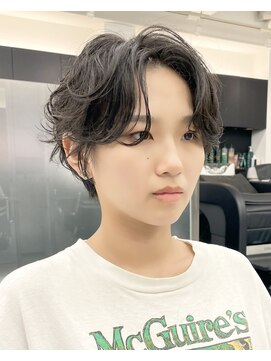 トニーアンドガイ 広尾店(TONI & GUY) ハンサムパーマ