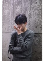 ハニー(HONEY)&nbsp;フェザーパーマ/ニュースパーマ/岡崎メンズパーマ