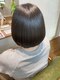 テラ(teRra)の写真/玉村にあるプライベートサロンでは、髪質改善ヘアエステであなたの髪のお悩みに徹底的に向き合います*