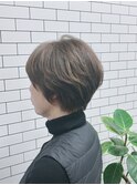 大人ショート