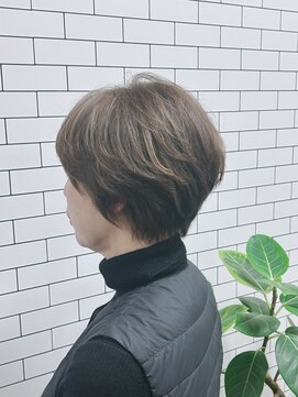 リボロ(Rivoro) 大人ショート