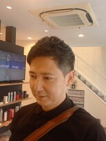 男を磨くメンズサロン オム グランド(HOMME GRAND)&nbsp;アップバンクビジネスショート