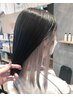 【ブリーチ込み】インナーカラー￥8040[推しカラー/ルーツカラー]
