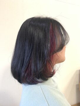 アトリエアンジェリーク(ATELIER ANGELIQUE) インナーカラー