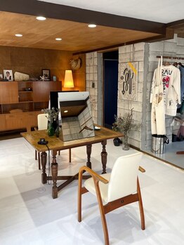 ザ アルゴンキン トウキョウ オヤマ(THE ALGONQUIN TOKYO OYAMA)の写真/「渋谷が本店の小さな隠れ家サロン」