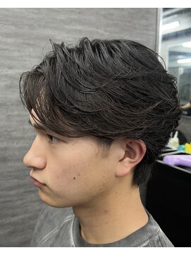 ローグ(ROGUE) 横浜 ROGUE カルマパーマ