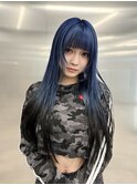 ブルーブリーチハイトーン