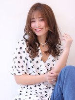 オーロ Costa西宮北口(ORO)&nbsp;20代30代40代50代デザインカラーレイヤーカットウェットヘア