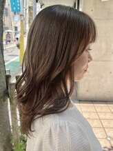 月イチのご褒美に30代から始める上質な白髪ケア☆大人の地肌と髪にやさしい髪質改善メニューでより美しく