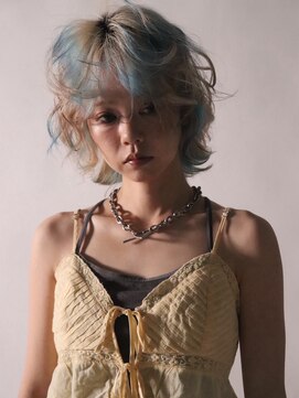 ヴァイス 新宿店(VAICE) 新宿/ブリーチ/ハイトーン/デザインカラー