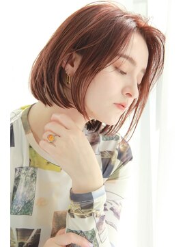 フェリアファム 北千里(FERIA fam) ボブ