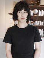 ウィム(wim)&nbsp;『ボブパーマ』レイヤーパーマ/ナチュラルパーマ/顔周りパーマ