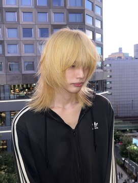 ベレーザ 渋谷(BELEZA) レイヤーカット