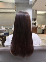 ヘアールーム プリズム(Hair room Prism) 艶髪ストレート