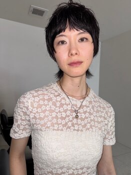 ジル(dill)の写真/ファッションにフィットするショートスタイル 