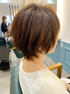 ジルチ ヘアー(Zilch hair) ショート