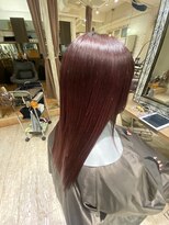 シェリー(cherie)&nbsp;チェリーレッド