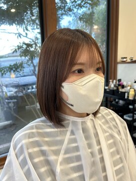 エンテ(en-te:) ボブ