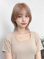 プラス セカンド ヘア(Plus 2nd)&nbsp;くびれボブ