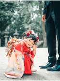 七五三スタイル
