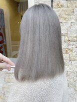 ルーブ トウキョウ(Loob. TOKYO)&nbsp;ハイトーンカラーミルクティーベージュピンクベージュ韓国30代