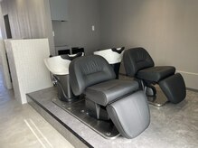 アオ 仙台南(AO)の雰囲気（フルフラットシャンプー台で癒しの時間を☆）