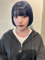 ゼストカロン(ZEST Kalon)&nbsp;Bob×Blue