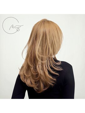 ヘアアジュールココ(hair azure CoCo...) ハイレイヤー