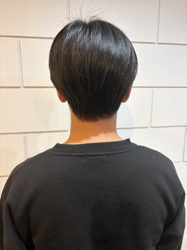 アルゴ 茅ヶ崎(ARUGO) フェザーパーマ/サーフカール/men'sカット