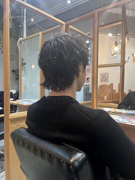 フェリアファム 北千里(FERIA fam) メンズウルフ