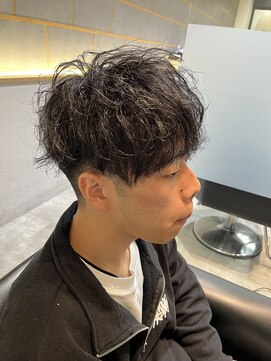 アヴァンス アリオ鳳店(AVANCE) ゆるふわツイストスパイラルパーマ