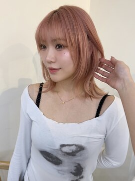 エクラ(ECLAT) ハイトーンオレンジ/オレンジカラー